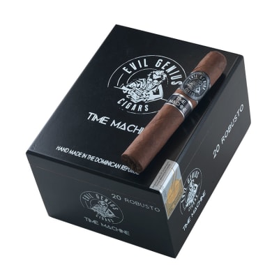 Evil Genius Time Machine Robusto CI-ETM-ROBN Evil Genius Time Machine Robusto-CI-ETM-ROBN - 400