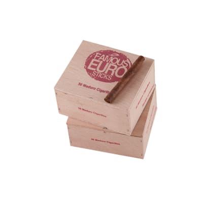 Euro Sticks Cigarillos CI-EUR-100CIGM Euro Sticks Cigarillos-CI-EUR-100CIGM - 400
