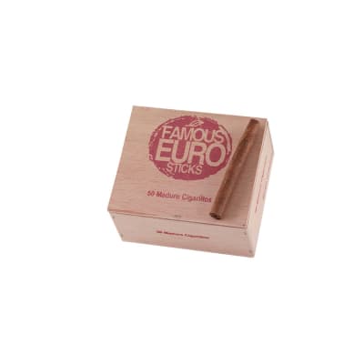Euro Sticks Cigarillos CI-EUR-CIGM Euro Sticks Cigarillos-CI-EUR-CIGM - 400