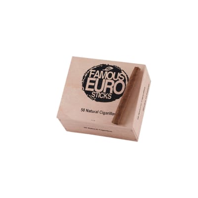 Euro Sticks Cigarillos Box 50-CI-EUR-CIGN - 400