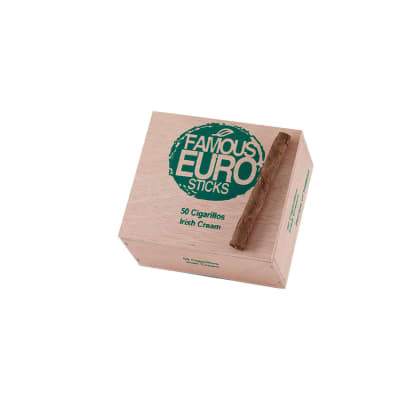 Euro Sticks Irish Cream - CI-EUR-IC50N