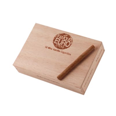 Euro Sticks Mini Vanilla - CI-EUR-MINVAN