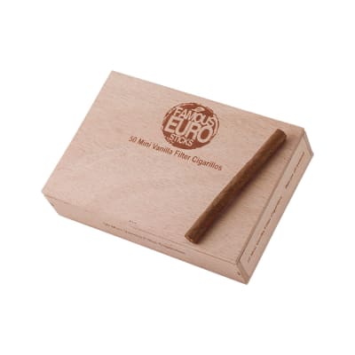 Euro Sticks Mini Vanilla Filter CI-EUR-MINVNFT Euro Sticks Mini Vanilla Filter-CI-EUR-MINVNFT - 400