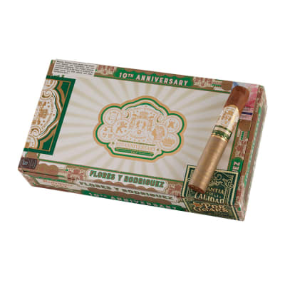 PDR Flores Y Rodriguez 10th Anniversary Robusto-CI-F10-ROBN - 400
