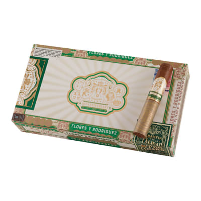 PDR Flores Y Rodriguez 10th Anniversary Wide Churchill - CI-F10-WCHUN