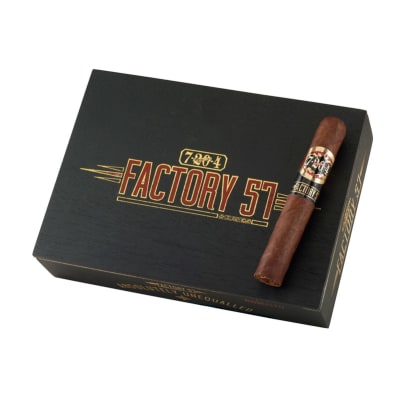 7-20-4 Factory 57 Robusto CI-F57-ROBN 7-20-4 Factory 57 Robusto-CI-F57-ROBN - 400
