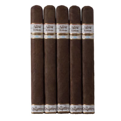 Aging Room Small Batch Quattro F59 Concerto 5 Pack CI-F59-CONN5PK Aging Room Small Batch Quattro F59 Concerto 5 Pack-CI-F59-CONN5PK - 400
