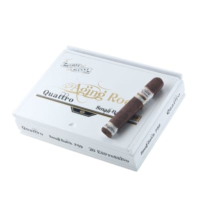 Aging Room Small Batch Quattro F59 Espressivo - CI-F59-ESPN