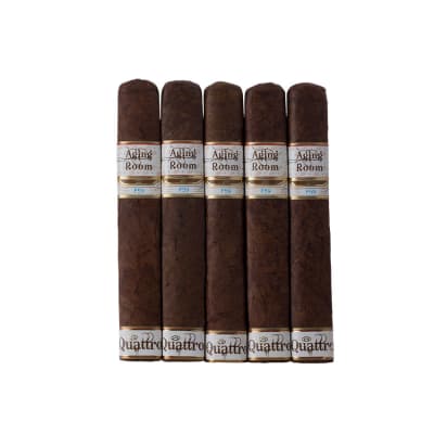 Aging Room Small Batch Quattro F59 Espressivo 5 Pack CI-F59-ESPN5PK Aging Room Small Batch Quattro F59 Espressivo 5 Pack-CI-F59-ESPN5PK - 400