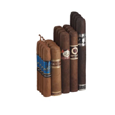 Famous 20 Great Cigars #2-CI-FAM-20SAM2 - 400