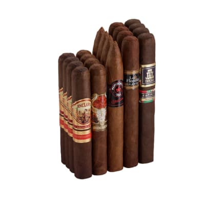 Famous 20 Great Cigars #3 - CI-FAM-20SAM3