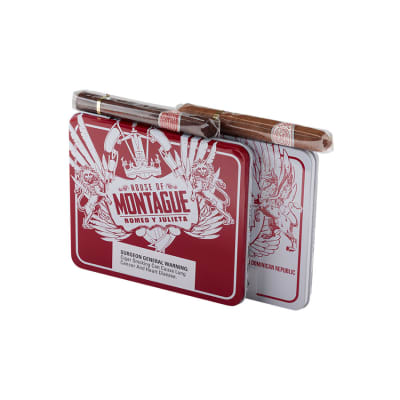 Romeo House of Cigarillos 2 pack sampler - CI-FAM-2SAM