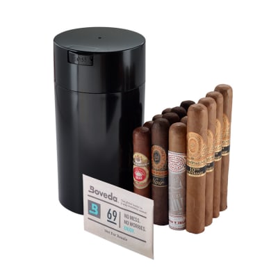 Best Of The Humijar Sampler CI-FAM-BESTOF Best Of The Humijar Sampler-CI-FAM-BESTOF - 400