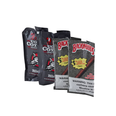 Quick Smoke Black Collection - CI-FAM-BLKSAM