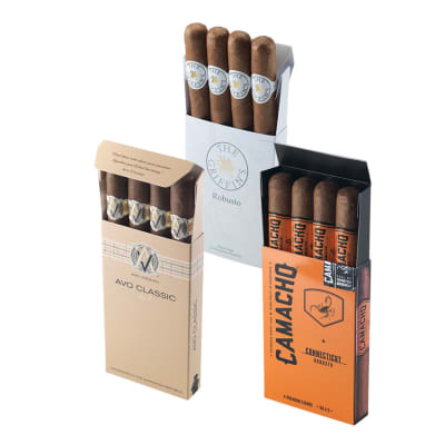 Supreme 12 Count Sampler CI-FAM-DAV12 Supreme 12 Count Sampler-CI-FAM-DAV12 - 400