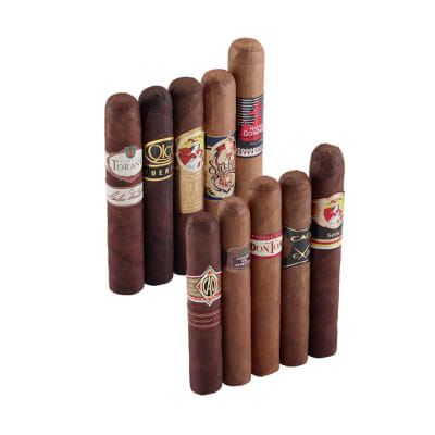 GCC Famous Exclusives Sampler - CI-FAM-GCCCOV