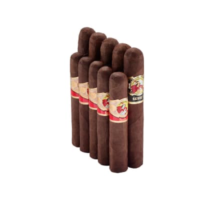 La Gloria Serie R 10 Promo Cigar Sampler Famous Smoke