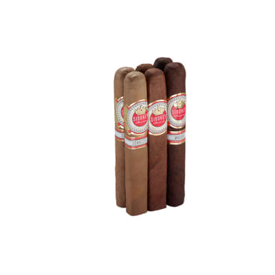 Siboney 6 Cigar Sampler - CI-FAM-SBR6SAM