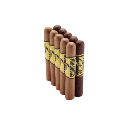 Camacho Scorpion Sampler - CI-FAM-SCORP