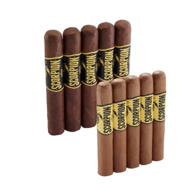 Camacho Scorpion Gordo Promo CI-FAM-SCORPG Camacho Scorpion Gordo Promo-CI-FAM-SCORPG - 400
