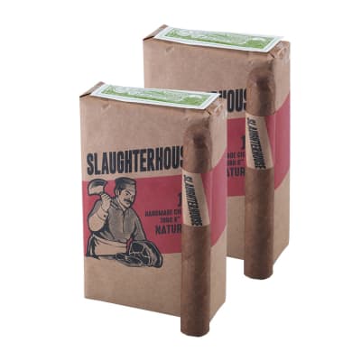Slaughterhouse Habano Promo CI-FAM-SLUH Slaughterhouse Habano Promo-CI-FAM-SLUH - 400