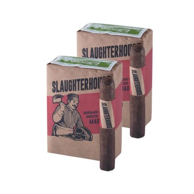 Slaughterhouse Robusto Promo - CI-FAM-SLUR