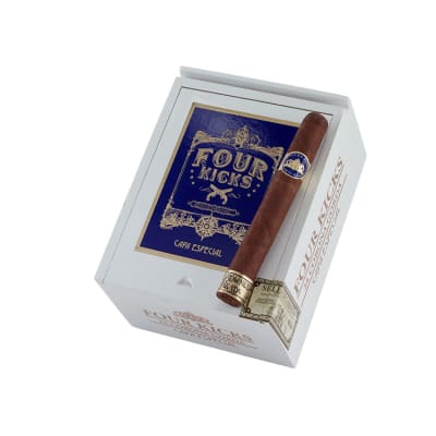 Four Kicks Capa Especial by Crowned Heads