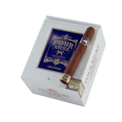 Buy Four Kicks Capa Especial by Crowned Heads Cigars