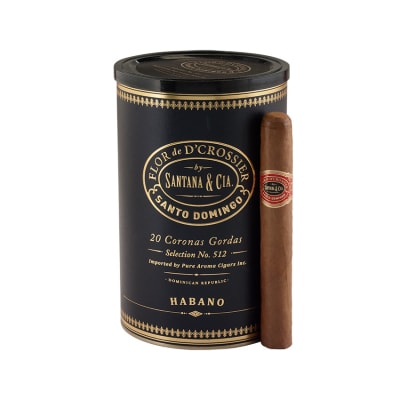 Flor de D'Crossier Selection 512 Corona Gorda - CI-FCR-CGORN