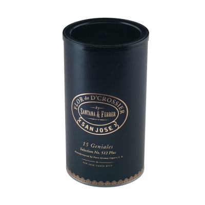 Flor de D'Crossier Selection 512 Geniales - CI-FCR-GENN