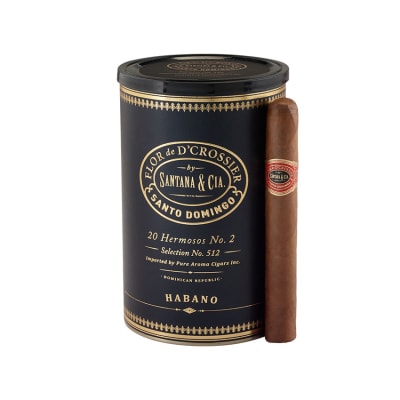 Flor de D'Crossier Selection 512 Hermosos #2 - CI-FCR-HER2N