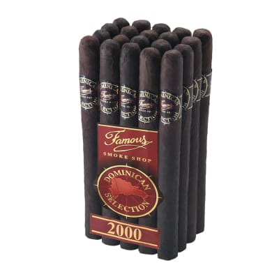 Famous Dominican 2000 Churchill CI-FD2-CHUM Famous Dominican 2000 Churchill-CI-FD2-CHUM - 400