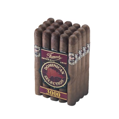 Famous Dominican 3000 Corona - CI-FD3-CORM