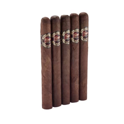 Famous Dominican Selection 4000 Churchill 5 Pack CI-FD4-CHUM205P Famous Dominican Selection 4000 Churchill 5 Pack-CI-FD4-CHUM205P - 400