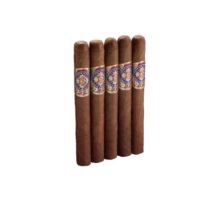 Famous Dominican Selection 4000 Lonsdale 5 Pack CI-FD4-LONN5PK Famous Dominican Selection 4000 Lonsdale 5 Pack-CI-FD4-LONN5PK - 400