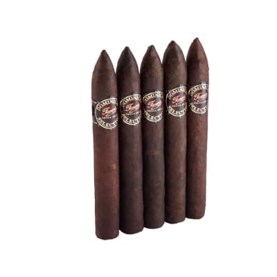 Famous Dominican Selection 4000 Torpedo 5 Pack CI-FD4-TORPM205 Famous Dominican Selection 4000 Torpedo 5 Pack-CI-FD4-TORPM205 - 400