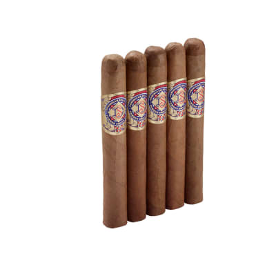 Famous Dominican Selection 5000 Toro 5 Pack-CI-FD5-TORN5PK - 400