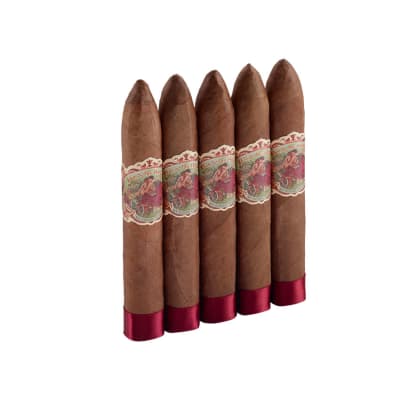 Flor De Las Antillas Belicoso 5 Pack CI-FDA-BELN5PK Flor De Las Antillas Belicoso 5 Pack-CI-FDA-BELN5PK - 400
