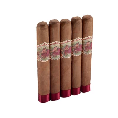 Flor De Las Antillas Toro 5 Pack CI-FDA-TORN5PK Flor De Las Antillas Toro 5 Pack-CI-FDA-TORN5PK - 400