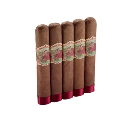 Flor De Las Antillas Toro Grande 5 Pack CI-FDA-TOROGN5P Flor De Las Antillas Toro Grande 5 Pack-CI-FDA-TOROGN5P - 400
