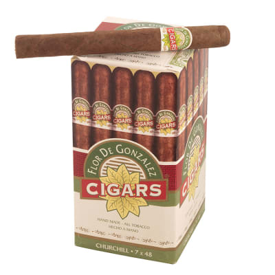 Flor De Gonzalez Bundles Churchill CI-FDG-CHUN Flor De Gonzalez Bundles Churchill-CI-FDG-CHUN - 400