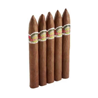 Flor De Gonzalez Bundles Torpedo 5 Pack CI-FDG-TORPN5PK Flor De Gonzalez Bundles Torpedo 5 Pack-CI-FDG-TORPN5PK - 400