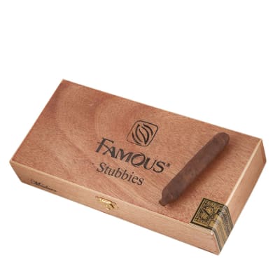 Famous Exclusives Stubbies Maduro CI-FEX-STUBM Famous Exclusives Stubbies Maduro-CI-FEX-STUBM - 400