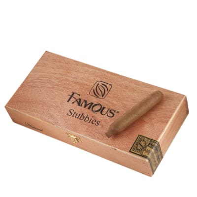 Famous Exclusives Stubbies Natural CI-FEX-STUBN Famous Exclusives Stubbies Natural-CI-FEX-STUBN - 400