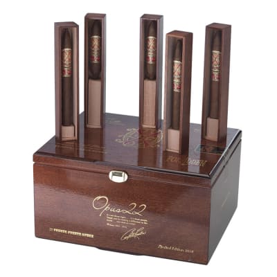 Arturo Fuente Opus22 2016 - CI-FFX-2016OP22