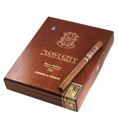 FFOX Lost City Lancero - CI-FFX-LLANN