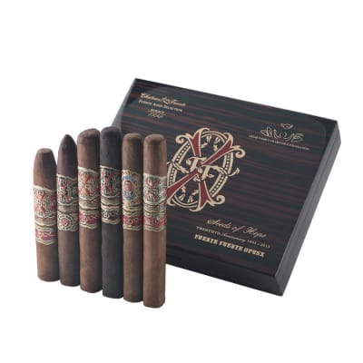 Fuente Destino Al Siglo Assortment Macassar Ebony - CI-FFX-TRAVEL1D