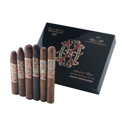 Fuente Destino Al Siglo Assortment Blue Sycamore - CI-FFX-TRAVEL2D