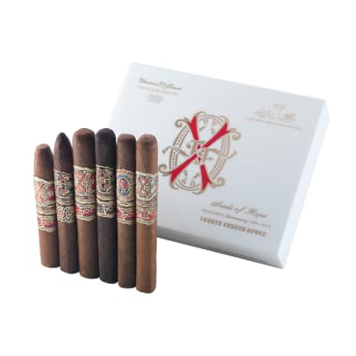 Fuente Destino Al Siglo Assortment Yellow - CI-FFX-TRAVEL3D