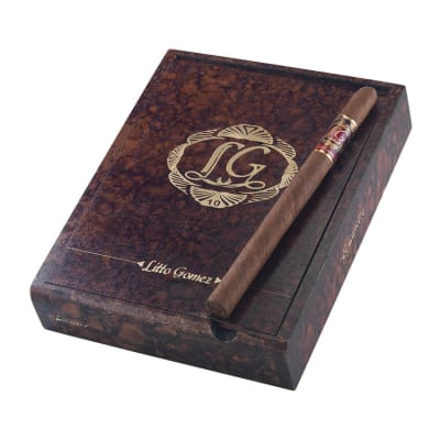 Litto Gomez Diez Lancero - CI-FLG-LANN20